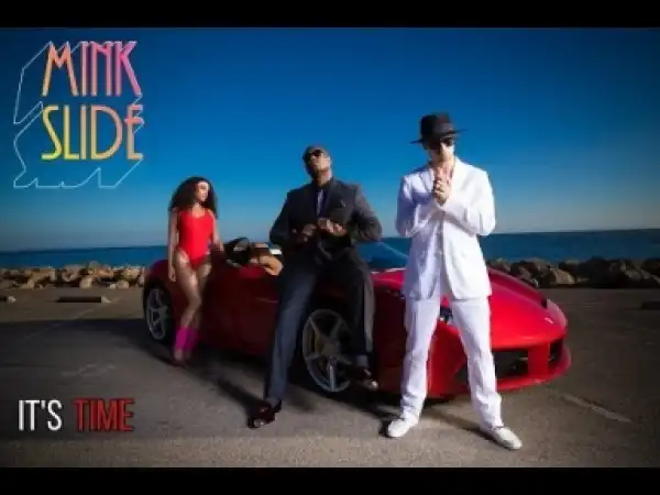 Video: Mink Slide - It